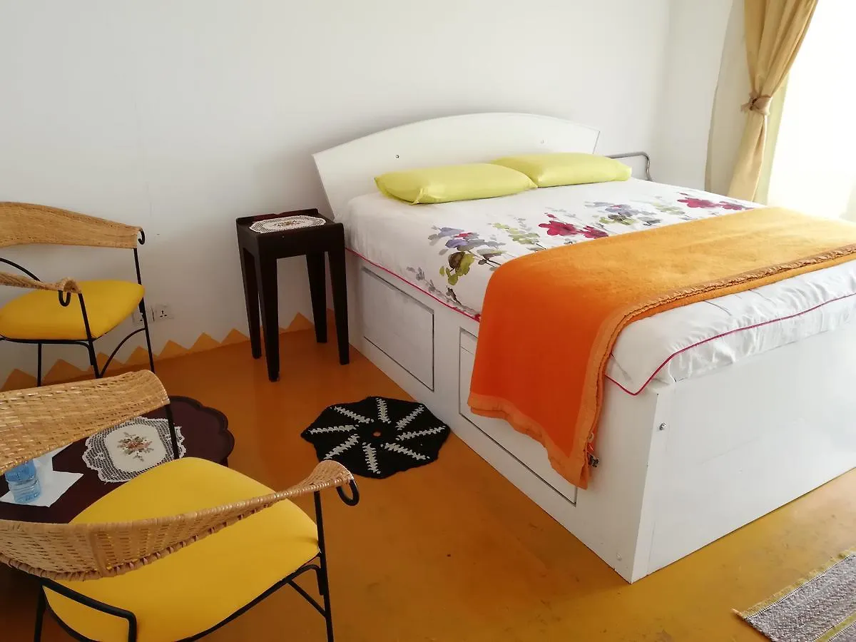 Red Gold & Green House Apartment Nuwara Eliya Homestay
